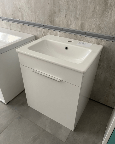Výprodej 441 - Umyvadlová skříňka SZD 50 N01/N01 + umyvadlo Altero 50 
