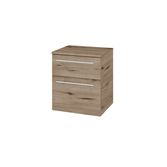 Výprodej 463 - Skříňka DOS SNZ2K 50 - D23/D23, T02 