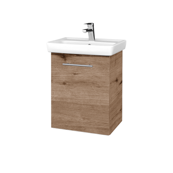 Výprodej 464 - Um. Skříňka DOOR SZD 50 - D23/D23, T02, Levá 