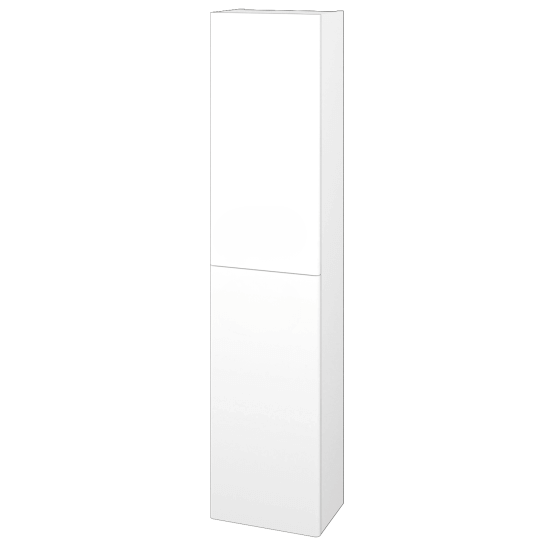 Výprodej 533 - Vysoká skříň DOOR SV1D2 35, N01/L01, T03  - 