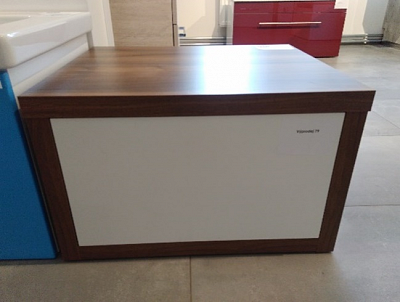 Výprodej 79 - Doplňková zásuvková skříňka STORM 60 vč.organiz. D06/L01 