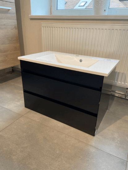 Výprodej 80 - Umyvadlová skříňka MAJESTY SZZ2 80 - M03/M03 