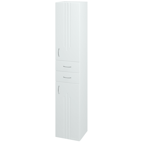 Vysoká skříň DREJA SVD2Z2 35 