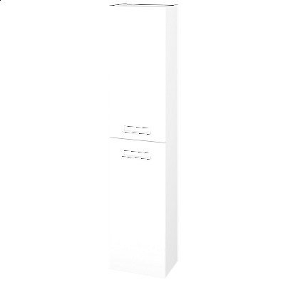 Vysoká skříň SINGLE SV1D2 35 