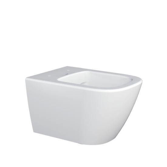 Závěsné WC Myjoys MY4 rimless 