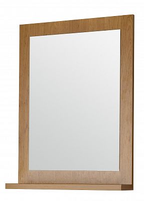 Zrcadlo HIT ZC 55  - N01 Bílá lesk