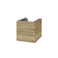 Doplňková skříňka pod desku DSD SZZ2 40 (výška 40 cm) 