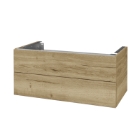 Doplňková skříňka pod desku DSD SZZ2 90 (výška 40 cm) 