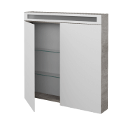 Dvoudveřová galerka AIR GA2OE 80 