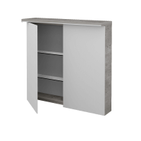 Dvoudveřová galerka ASTON GA2OE 80 