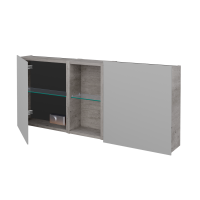 Dvoudveřová galerka AVANTI GA2EO 120 