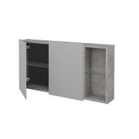 Dvoudveřová galerka AVANTI GA2EOP 100 