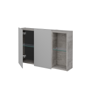 Dvoudveřová galerka AVANTI GA2EOP 80 