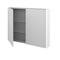 Dvoudveřová galerka ENZO GA2OE 100 