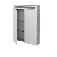 Dvoudvéřová galerka MAX GA2O 60 