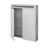 Dvoudvéřová galerka MAX GA2O 70 