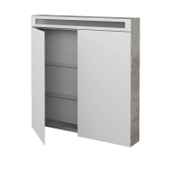 Dvoudvéřová galerka MAX GA2O 80 