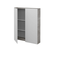 Dvoudveřová galerka PREMIUM GA2E 60 