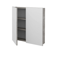 Dvoudveřová galerka Q GA2 70 