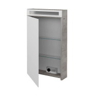 Jednodveřová galerka AIR GAOE 50 