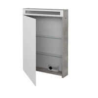 Jednodveřová galerka AIR GAOE 60 