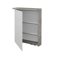 Jednodveřová galerka ASTON GAOE 60 