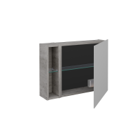 Jednodveřová galerka AVANTI GAEOL 70 