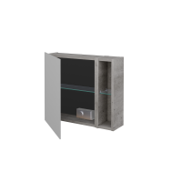 Jednodveřová galerka AVANTI GAEOP 60 