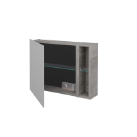 Jednodveřová galerka AVANTI GAEOP 70 