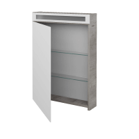 Jednodvéřová galerka MAX GAO 60 