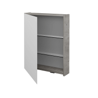 Jednodveřová galerka PREMIUM GAE 60 