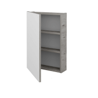 Jednodveřová galerka Q GA 50 