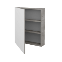 Jednodveřová galerka Q GA 60 