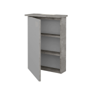 Jednodveřová galerka SANI GAO 50 