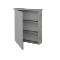 Jednodveřová galerka SANI GAO 60 