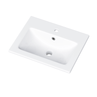 Keramické umyvadlo Altero 60 - bílé 