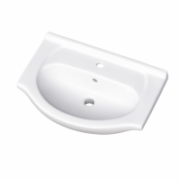 Keramické umyvadlo Apolo 60 - bílé 