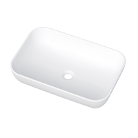 Keramické umyvadlo Felis 1 - bílé 