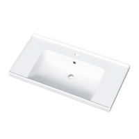 Keramické umyvadlo Grace 90 - bílé 