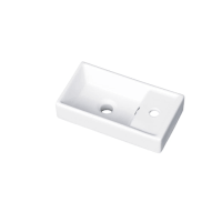 Keramické umyvadlo Mici - bílé 