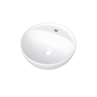 Keramické umyvadlo Nikolo 2 - bílé 