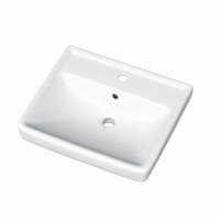 Keramické umyvadlo Q 55 - bílé 