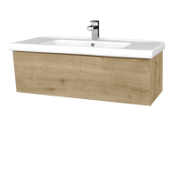 Koupelnová skříňka INVENCE SZZ 100 (umyvadlo Harmonia) 