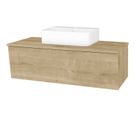 Koupelnová skříňka INVENCE SZZ 100 (umyvadlo Joy 3) 