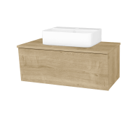Koupelnová skříňka INVENCE SZZ 80 (umyvadlo Joy 3) 