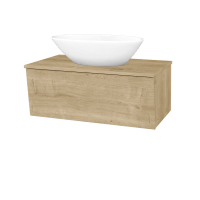 Koupelnová skříňka INVENCE SZZ 80 (umyvadlo Triumph) 