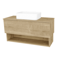 Koupelnová skříňka INVENCE SZZO 100 (umyvadlo Joy) 