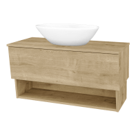 Koupelnová skříňka INVENCE SZZO 100 (umyvadlo Triumph) 