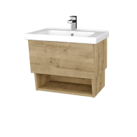 Koupelnová skříňka INVENCE SZZO 65 (umyvadlo Harmonia) 