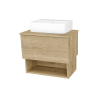 Koupelnová skříňka INVENCE SZZO 65 (umyvadlo Joy 3) 